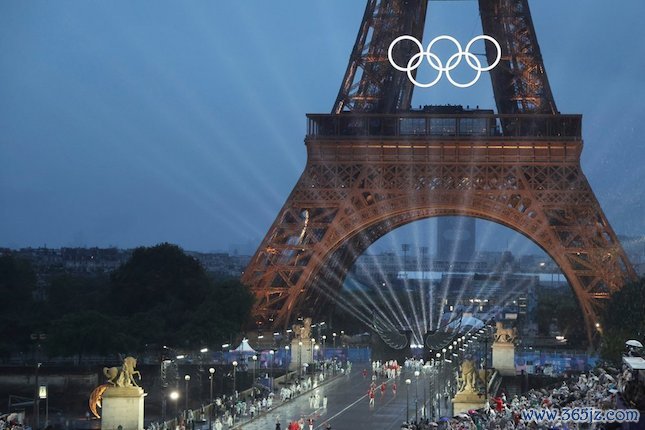 Jadwal Olimpiade Paris 2024