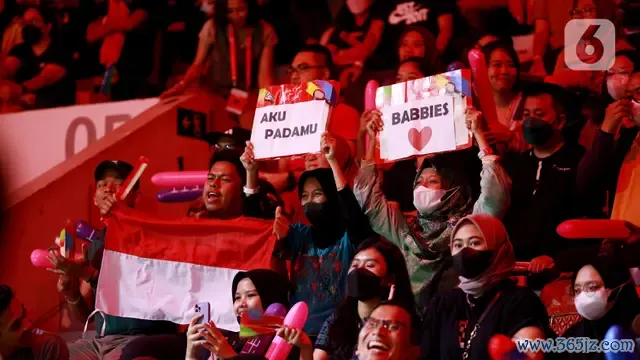 Singkirkan Juara Dunia Ganda Putra. Leo Rolly Carnando/Daniel Marthin Tembus Final Indonesia Masters 2023